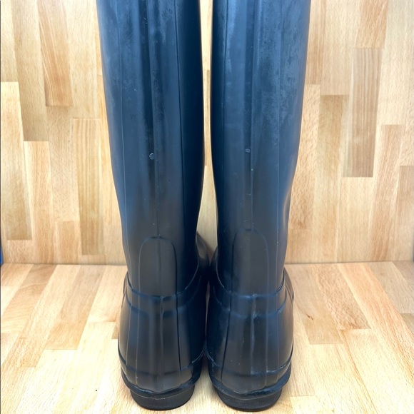 Hunter rain boots - Picture 4 of 5